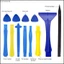 Yjcnelcr 12 Miếng Mở Màn Hình Bộ Dụng Cụ Pry Cho Máy Tính Bảng Laptop Sửa Chữa Điện Tử