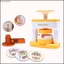 Yjcnelcr DIY Pin Huy Hiệu Nút Maker Huy Hiệu Máy Báo Chí Với Nhiều Kích Cỡ Khuôn