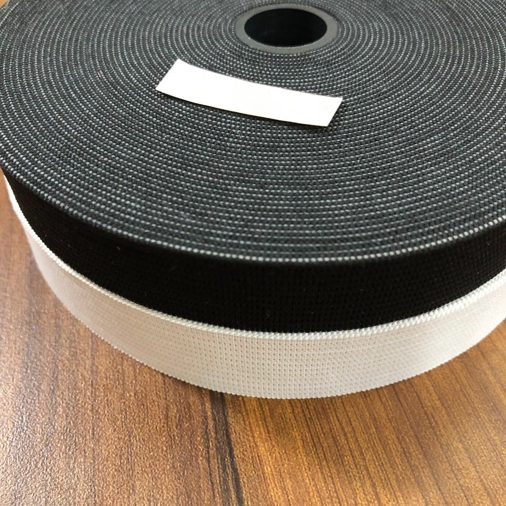 10 mét dây thun quần trắng đen 0.3cm 0.5cm 1cm 2cm 3cm 5cm... FE123