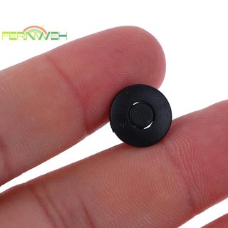[Fernweh] 20 Chiếc 6 Mm Kẹp Chốt Đẩy Giữ Pin Đinh Tán Cho Xe Máy Nhựa Đinh Tán Fairing Kẹp Phụ Kiện Phần [MỚI]