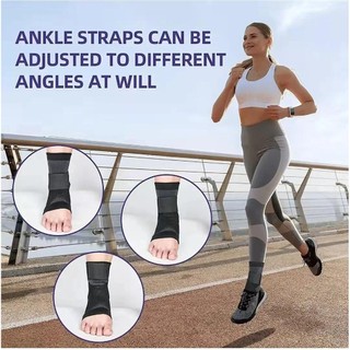 Nén Bảo Vệ Mắt Cá Chân Tập Gym Thể Thao Hỗ Trợ Vòng Chân Với Dây Đeo Có Thể Điều Chỉnh Quả Tạ Thể Hình Mắt Cá Chân Niềng Răng Thể Thao An Toàn
