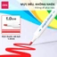 Bút Màu Acrylic Marker Túi Vải Cao Cấp Deli - Bút Sơn Màu Acrylic Tô Vẽ Trên Mọi Chất Liệu Không Thấm Nước - Đi Nét DIY