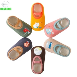 Baby Socks Toddler Lovely Floor Socks Boys Girls Unisex Anti-Skid Floor Socks