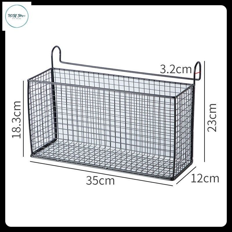 KỆ Để Đồ Giá Treo, Giỏ Đựng Đồ Cạnh Giường, Cửa Sổ, Có Móc Treo Cho Ký Túc Xá Sinh Viên...