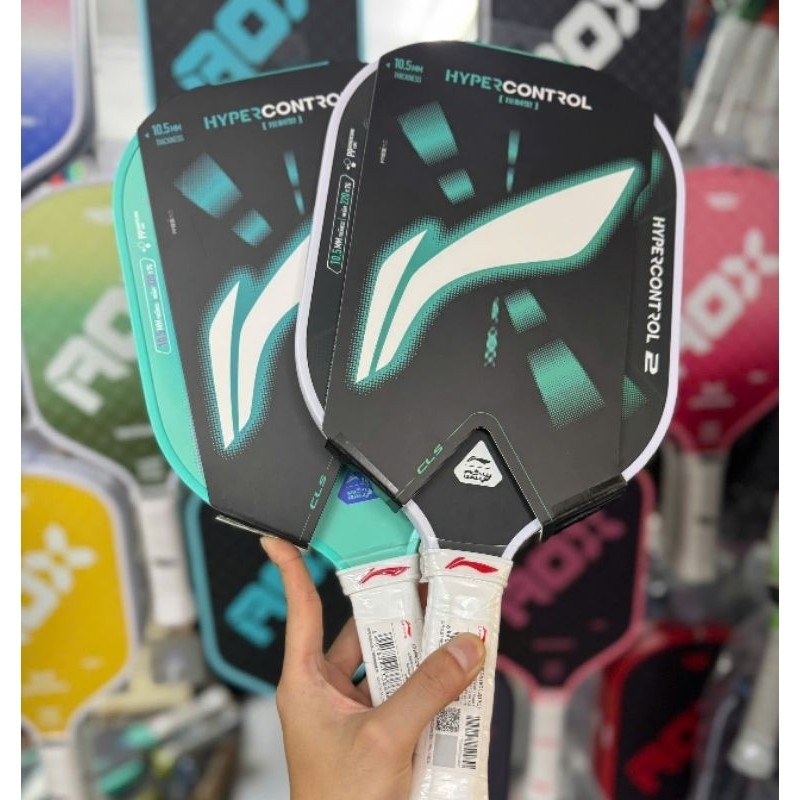 Vợt Pickleball Lining HyperControl 2, HyperPower 20 (có hộp) | Shopee ...