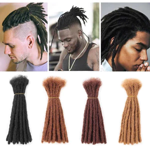 Set 5 Lọn Tóc Giả Dreadlock Tết Sẵn Chịu Nhiệt Dài 20cm QiQiShop