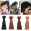 Set 5 Lọn Tóc Giả Dreadlock Tết Sẵn Chịu Nhiệt Dài 20cm QiQiShop