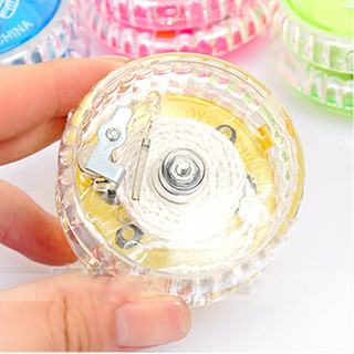 Đồ chơi trẻ em Đèn Led Yoyo Dễ dàng ổn định và dễ treo yo-yo