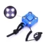 Đèn còi xe đạp ROLY, Chuông xe đạp có thể sạc lại USB 2 trong 1, Đi đêm 140DB Đi xe đạp an toàn Đèn xe đạp điện tử