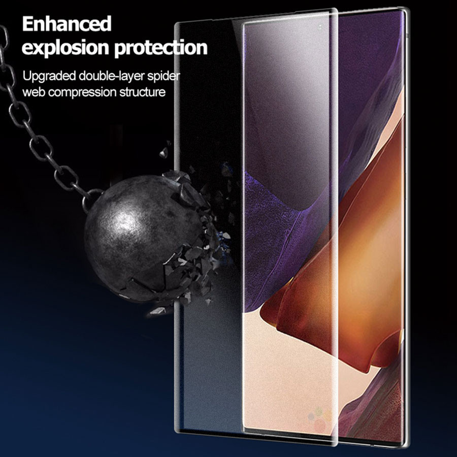 Kính Cường Lực Samsung Gốm Dẻo 3D Siêu Mỏng Bảo Vệ Màn Hình Cho Galaxy S26 S25 S24 S23 S22 S21 S20 Note 20 10 9 8 Ultra Plus | BigBuy360 - bigbuy360.vn