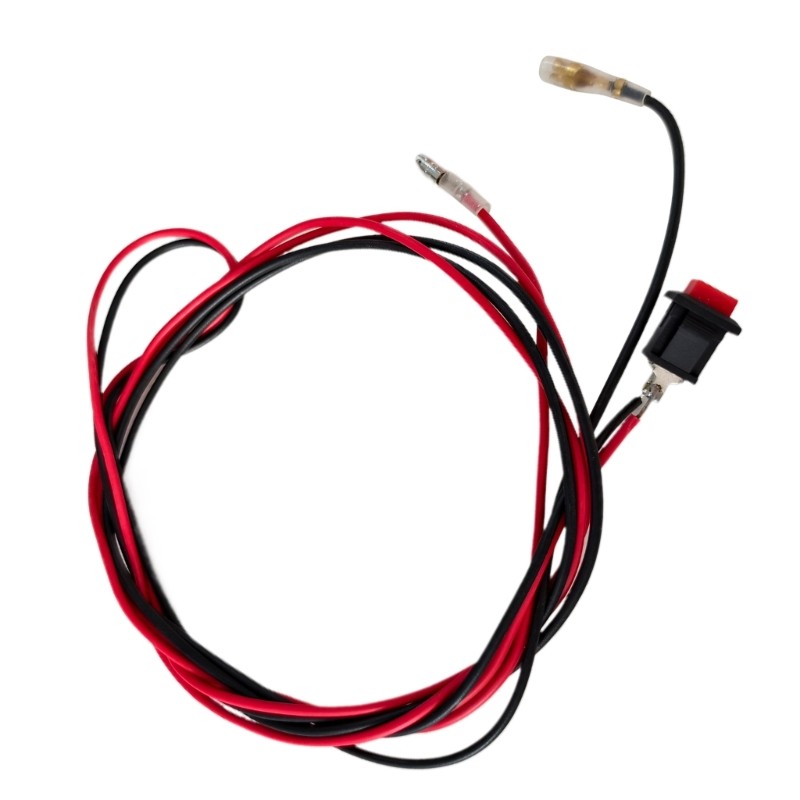 HSV Cho GX35 Máy Cắt Cỏ Dừng Công Tắc Động Cơ Kill Stop Công Tắc Thay Thế Áp Lực