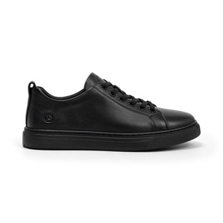 Giày sneaker da thật chính hãng Fttleather, giày thể thao nam da bò cao cấp form basic êm chân F907