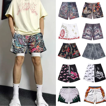 Quần short bóng rổ 2025 Quần short NBA quần short chạy bộ quần short nam, quần short bóng đá thời trang, quần short thể thao dành cho nam