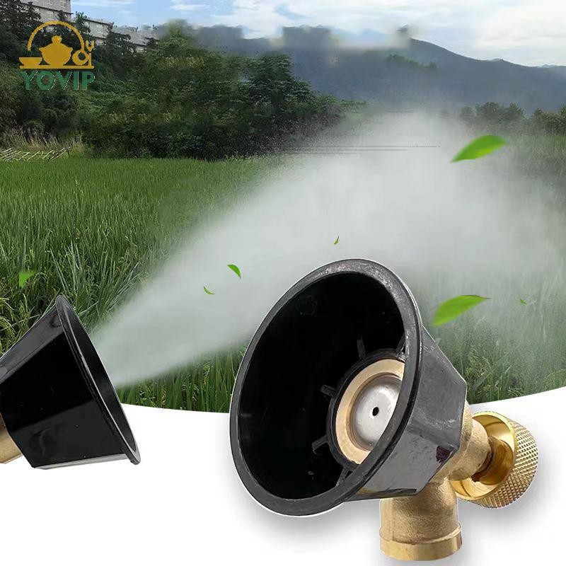 YOVIP Vòi phun thuốc trừ sâu áp suất cao Tưới nước Vòi phun không khí làm vườn nông nghiệp Kiểm soát dịch hại VN