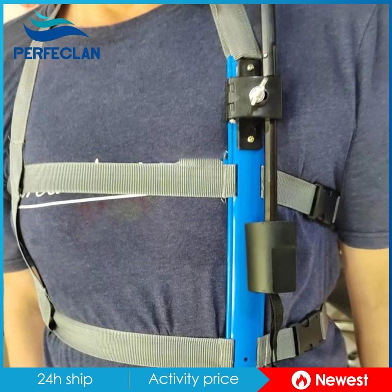Tay Chống Nắng & Giá Dỡ Mưa Thoải Mái, Nhẹ, Phù Hợp Unisex cho Hoạt Động Ngoài Trời