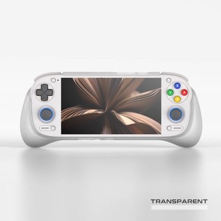 Exhila Bảng Điều Khiển Chơi Game Tay Cầm Dành Cho Retroid Pocket 5 Hệ Thống Giải Trí Di Động