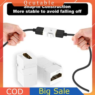 Keystone nữ sang nữ Hỗ trợ tương thích HDMI 4k cho bảng điều khiển ổ cắm tấm tường