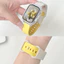 Dây đeo silicon khắc hoa hướng dương có vỏ cho Huawei Watch Fit 5 Pro Fit 4 Dây đeo đồng hồ thông minh thay thế Vòng đeo tay cho Huawei FIt5 Fit3 Fit4