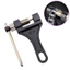 Cảo tháo mắt sên xe máy 420-530 thép đen tốt, Dụng Cụ Cắt Xích Xe Máy Bằng Kim Loại Độ Chính Xác Cao
