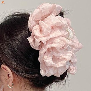Kẹp tóc đám mây phồng chắc chắn và chống trượt, phù hợp với nhiều loại tóc