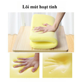 Đệm Lót Ghế Văn Phòng Cao Cấp, Chất Liệu Cao Su Non Mềm Mại, siêu đàn hồi, thoải mái cả ngày