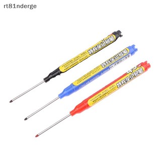 Ge 45mm Lỗ Sâu Dài Nib Đầu Bút Đánh Dấu Sâu Khoan Lỗ Dài Nib Scriber Đa Năng Cơ Mộc Nhiều Màu Sắc Bút Đánh Dấu n