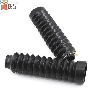 [T & S Jul] Vỏ bọc phuộc trước đa năng cho xe máy Bảo vệ chống sốc cho xe máy Motocross Off Road Pit Dirt Bike {th}