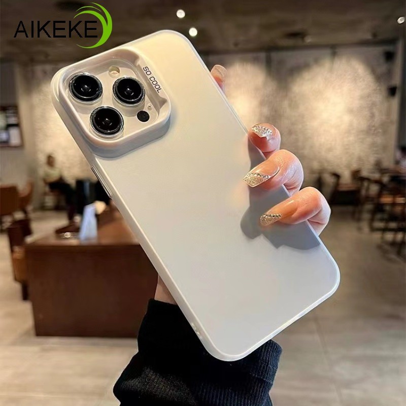 Vỏ Đơn Giản Tương Thích Cho Huawei Honor 400 300 Ultra 90 GT Lite Y9 Prime Y9s X60 Pro X50i X40 GT X30 X9 4G 5G Magic 5 6 7 Pro Mate 70 Pro Nova 12 SE 12s Vỏ Điện Thoại Mềm