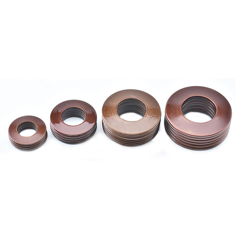 OD 8-112mm 60Si2MnA Belleville Nén Lò Xo Máy Giặt Đĩa Lò Xo Giảm Chấn Đĩa Độ Dày Lò Xo 0,2-3mm