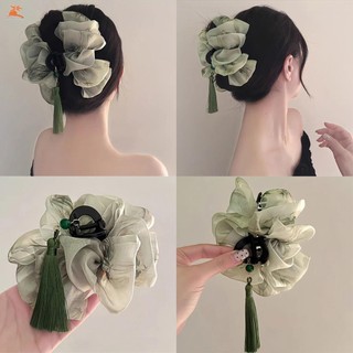 Kẹp móng vuốt tóc đám mây lưới giữ chắc chắn, chống trượt - Phù hợp với nhiều loại tóc