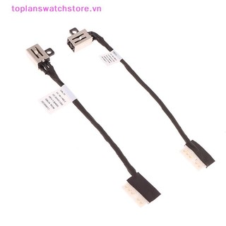 Toplanswatchstore Cáp Jack Nguồn Thay Thế Mới Cho Inspiron 3405 3501 3505 3511 3515 5593 5594 Vostro 3500 3501 04VP7C DC301015Q00 VN