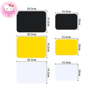 Moonlights 1 Chiếc Thẻ Giá Trái Cây Hàng Hóa Hiển Thị Chống Mài Mòn Ký Giá Đỡ Kẹp Quảng Cáo Thực Phẩm PVC Chống Thấm Nước Bảng Trắng Kẹp EN