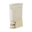 Trống Cơm YUUKII, Hộp Cơm Chiều Rộng 12CM Chống Ẩm, Hộp Cơm Kín Chống Ẩm Trong Suốt Hoàn Toàn Chống IInsect Bảo Quản Gạo Hạt