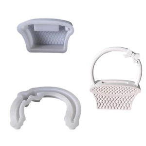 Treeling Chắc Chắn Silicon Planter Đúc Khuôn Thủ Công DIY Treo Tường Trang Trí Nhà Nhựa Nghệ Thuật Để Bàn Thiết Kế