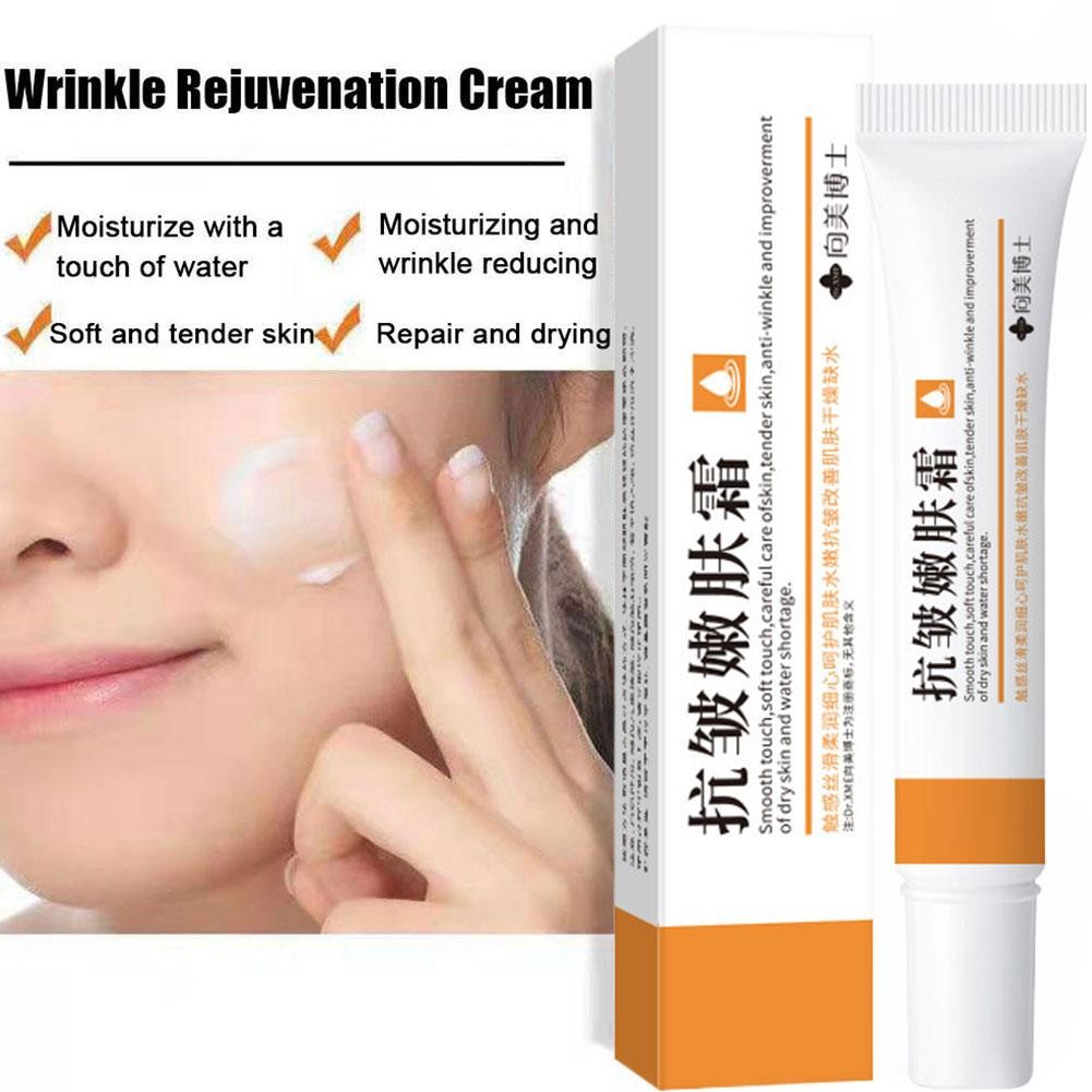 [mua 1 Lấy 1] Kem dưỡng da mặt nâng nếp nhăn Làm săn chắc da Kem dưỡng ẩm da mặt mịn D1b8