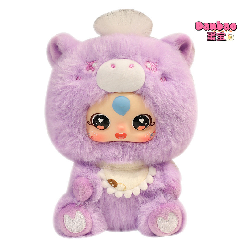Hoạt Hình Pony Bé Sang Trọng Đồ Chơi Dễ Thương Vinyl Mặt Búp Bê Quà Tặng Cho Người Bạn Quà Tặng Sinh Nhật Danbao Đồ Chơi
