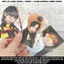 Thẻ ảnh photocard lẻ hot Karina, Winter nhóm nhạc Aespa, Ka phồng, Win nắng, Win lè, cabybara, harry potter