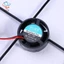 2510 25 * 10MM 5V 9V 12V 24V Tròn 2 Chân Không Chổi Than Chipset Tản Nhiệt Tắt Tiếng Notebook Micro Quạt Làm Mát VN