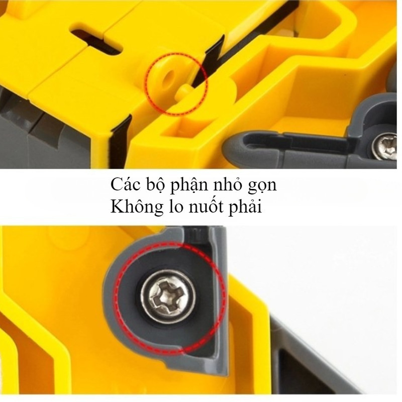 Đồ Chơi Robot Biến Hình 3D Số, Đồ Chơi Sáng Tạo, Quà Tặng Sinh Nhật