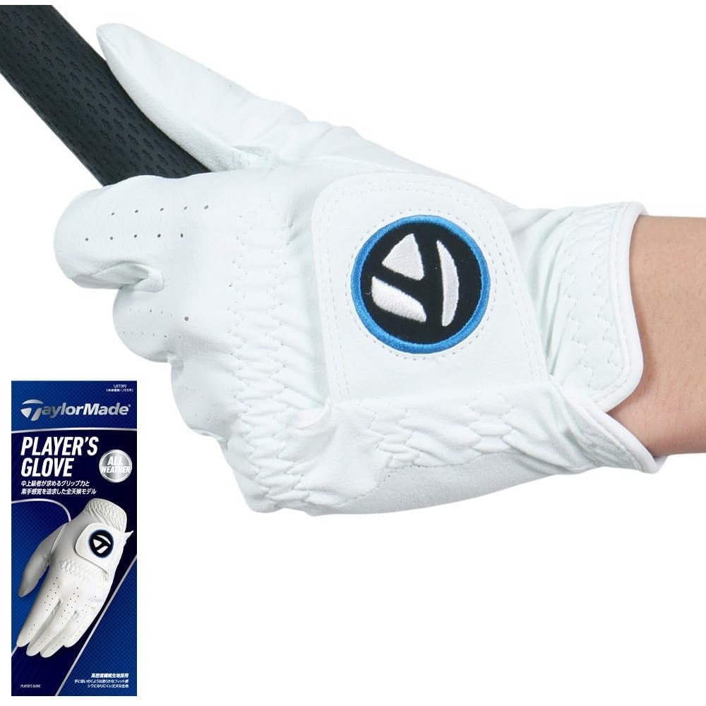 Găng tay golf TaylorMade Players – Tay trái dành cho người thuận tay phải