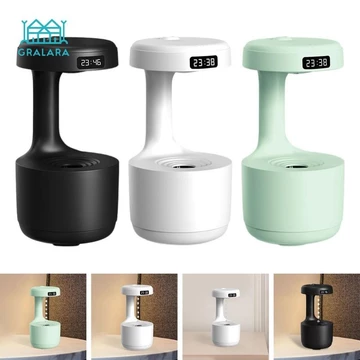 Máy tạo độ ẩm không khí Máy tạo độ ẩm không khí Mini Máy tạo độ ẩm yên tĩnh Máy tạo độ ẩm nhỏ giọt nước