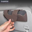 Dành Cho Xe Volkswagen Kính Túi Bảo Quản Da Lộn Kính Ốp Lưng Polo Jetta Beetle Golf Mk6 Golf Passat Polo Scirocco Mk7 Tiguan