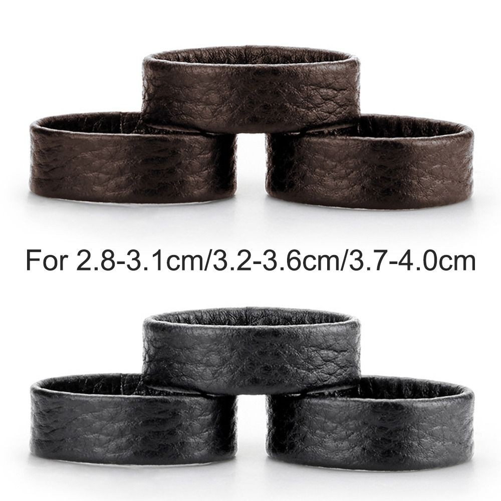 Vòng thắt lưng nam da thật DIY Cow, thiết kế tinh tế và bền bỉ