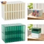 Người tổ chức đánh dấu nghệ thuật, Người sắp xếp lưu trữ bút đánh dấu cho Bộ sơn thu nhỏ Bộ dụng cụ sắp xếp sắc tố Bàn chải sơn Giá đỡ cho người sở thích