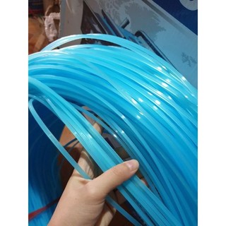 [ 1KG ] Cước Cắt Cỏ, Cước Phạt Cỏ Màu Xanh Dây Tròn 4 ly- Phạt Cỏ Cực Sắc ,Ngọt Cỏ