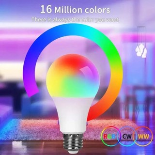 Điều Chỉnh Từ Đa E27 Sắc Cho khử mùi hiệu quả Xa RGB 220V Trang Cửa Đèn Trí độ nhạy cao LED 16 Độ Bóng Màu Sáng Nhà