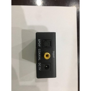 thanh nguồn chuyển đổi 3 Optical âm 5mm và quang amply loa jack usb audio vệ sinh dễ dàng sang Bộ RL chống cháy nổ