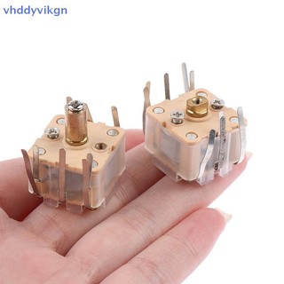 VHDD 1 CBM-443BF-1AB4 / 087AM + Đài FM Tụ điện biến dạng màng mỏng 270P Double + 20Pfm Double VN