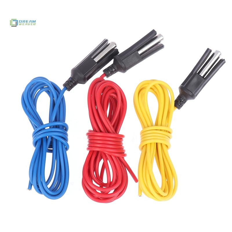 [Dream] 3 Cái / bộ Cảm Biến Mức Lỏng Cảm Biến Mực Nước Thép Không Gỉ Phao Bể Bơi Cảm Biến Đầu Dò Lưu Lượng Bể Bơi mới