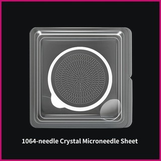 Miếng dán Microneedle 1064 Kim Microdart Pimple Miếng dán dưỡng ẩm làm sáng da lâu trôi cho du lịch gia đình wsdvn